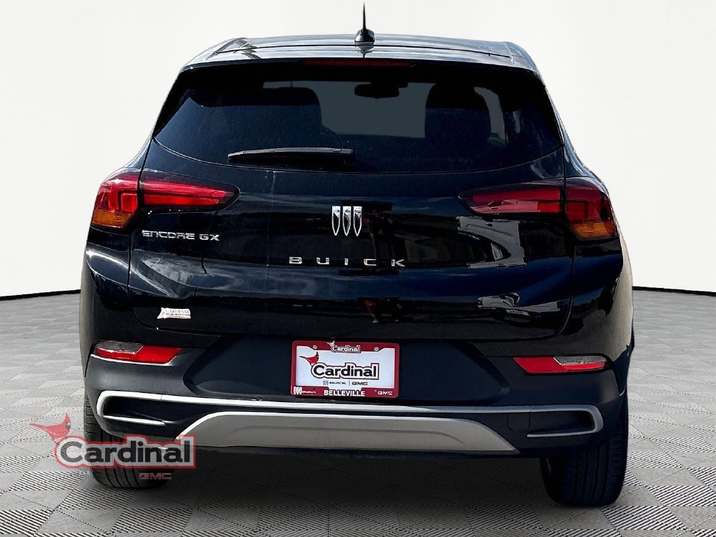 Used 2024 Buick Encore GX Preferred FWD image 7