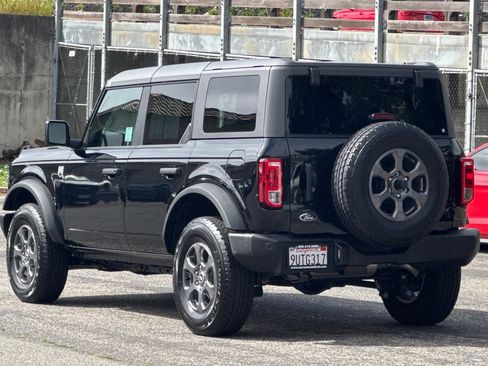 Used 2025 Ford Bronco Big Bend image 6