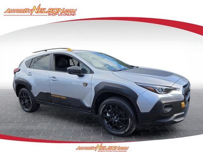 Used 2024 Subaru Crosstrek 2.5i Wilderness w/ Crosstrek Mirror Package