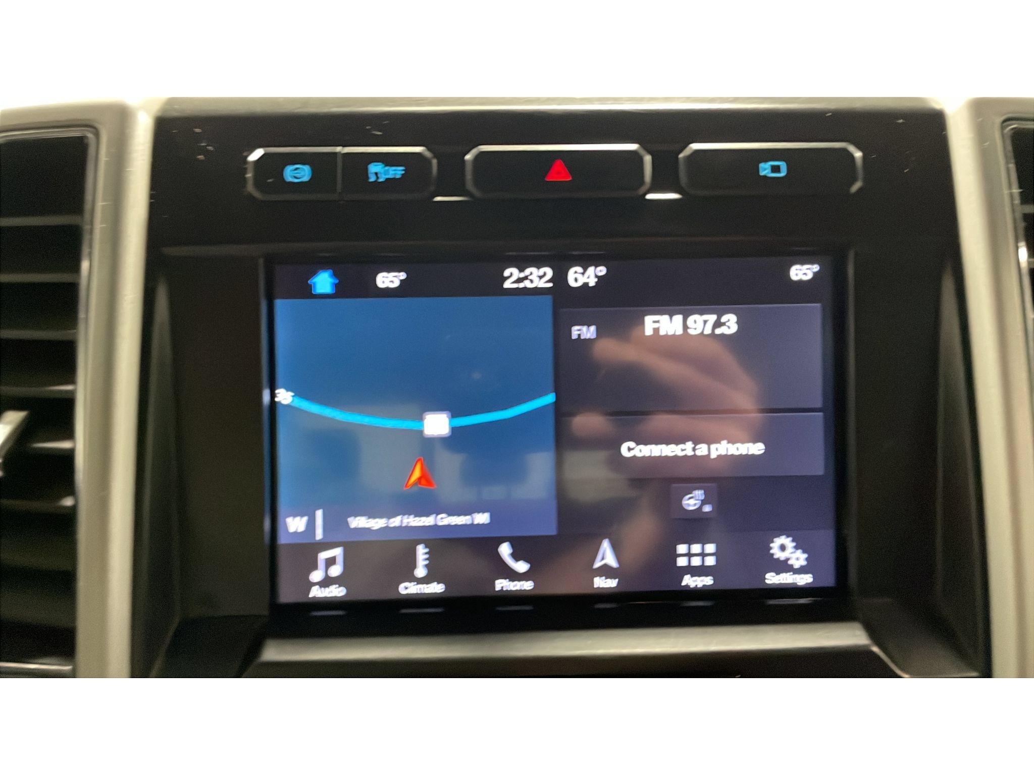 Used 2019 Ford F250 Lariat w/ Lariat Ultimate Package AWD/4WD image 13