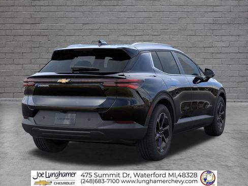 New 2026 Chevrolet Equinox EV LT FWD image 4