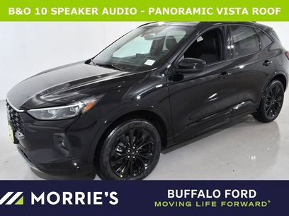 New 2026 Ford Escape ST-Line Elite w/ Premium Technology Package