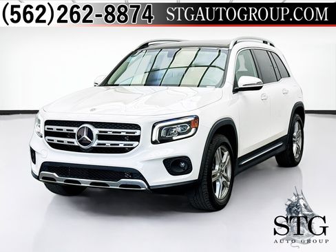 Used 2023 Mercedes-Benz GLB 250 image 1