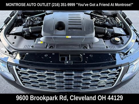 Used 2022 Land Rover Range Rover Westminster Edition AWD/4WD image 54