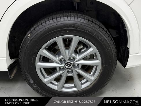 Certified 2025 MAZDA CX-5 AWD 2.5 S w/ Preferred Package image 12
