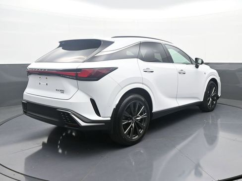 Used 2024 Lexus RX 350 F Sport image 7