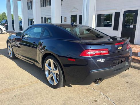 Used 2015 Chevrolet Camaro LT w/ RS Package RWD image 4