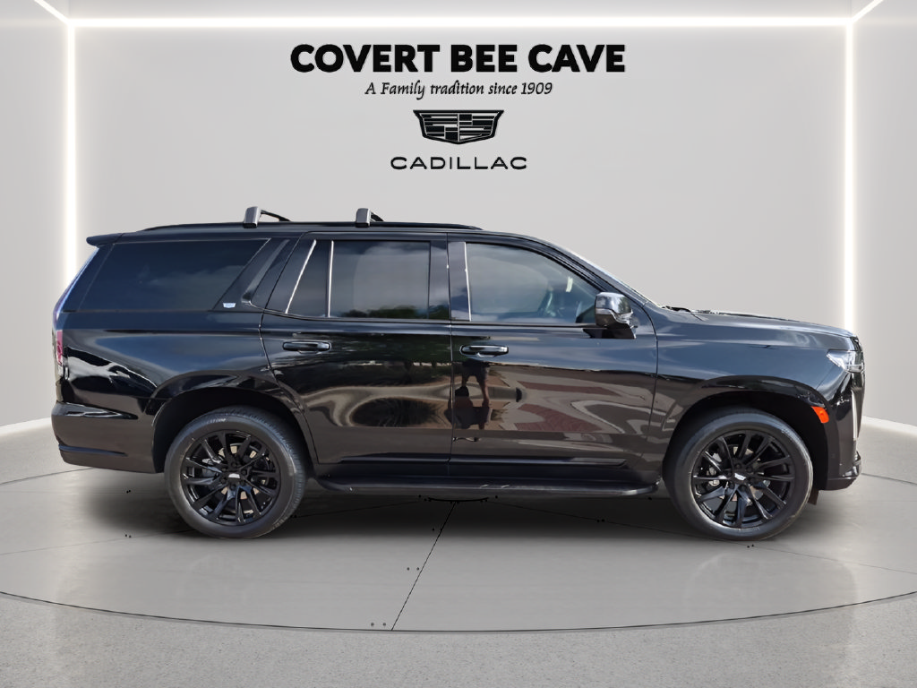 Used 2024 Cadillac Escalade Sport w/ LPO, ONYX Package AWD/4WD image 10