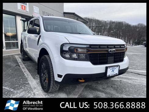 Used 2024 Ford Maverick Tremor w/ Tremor Off-Road Package image 7