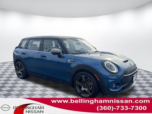 Used 2023 MINI Cooper Clubman S AWD/4WD image 1