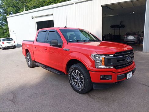 Used 2020 Ford F150 XLT w/ Equipment Group 302A Luxury AWD/4WD image 7