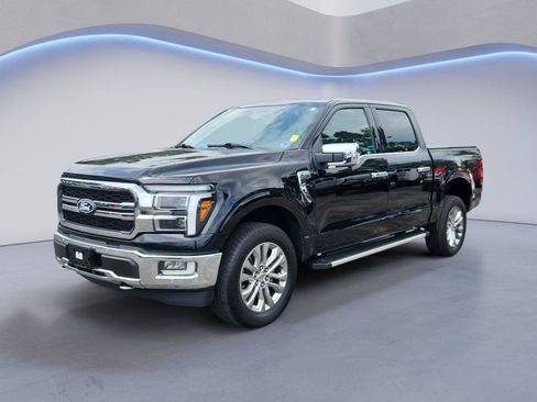 Used 2024 Ford F150 Lariat w/ FX4 Off-Road Package AWD/4WD image 7