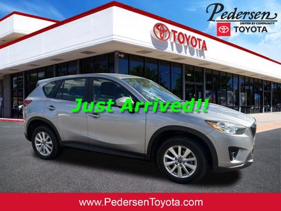 Used 2014 MAZDA CX-5 Sport w/ Bluetooth Audio Package