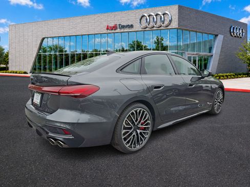 New 2026 Audi S5 Premium Plus AWD/4WD image 4