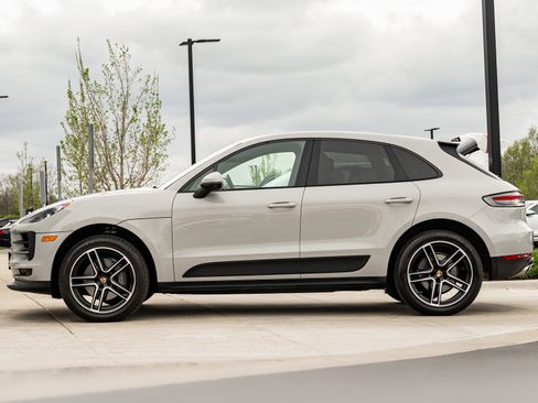 Used 2021 Porsche Macan S AWD/4WD image 6
