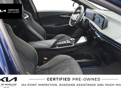 Certified 2024 Kia EV6 GT AWD/4WD image 17