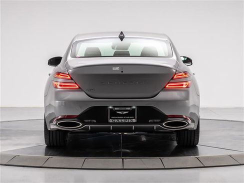 New 2026 Genesis G70 2.5T image 4