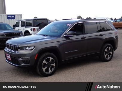 Used 2024 Jeep Grand Cherokee Limited 4xe