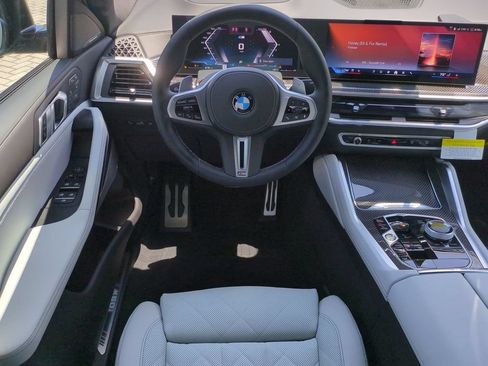 New 2027 BMW X6 M60i AWD/4WD image 16