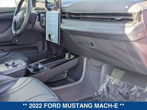 Certified 2022 Ford Mustang Mach-E Premium AWD/4WD image 22