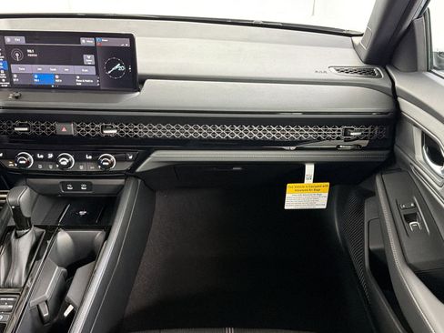 New 2026 Honda Accord Sport image 28