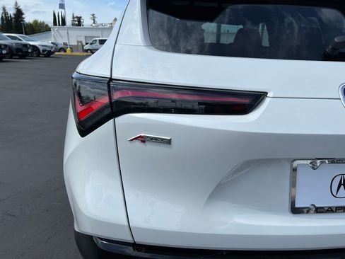Certified 2025 Acura ADX A-Spec image 10