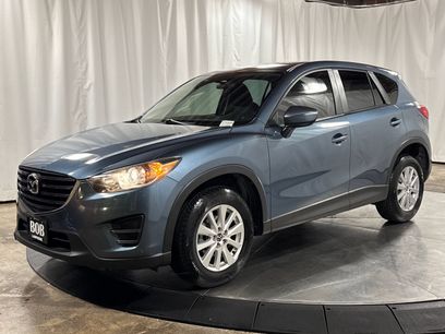 Used 2016 MAZDA CX-5 Sport