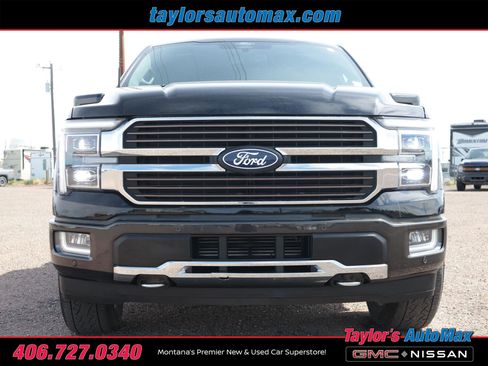 Used 2024 Ford F150 King Ranch AWD/4WD image 60