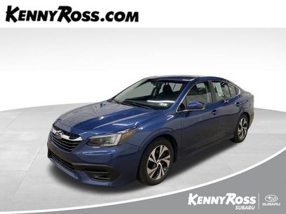 Used 2020 Subaru Legacy Premium