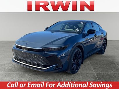 New 2026 Toyota Crown Nightshade