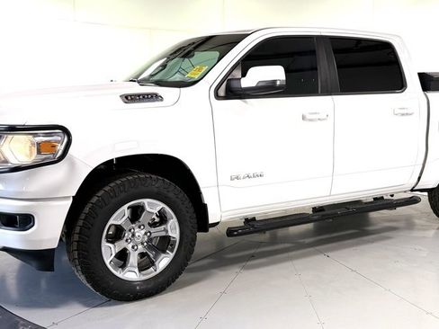 Used 2024 RAM 1500 Lone Star image 9