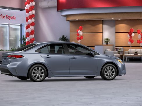 New 2026 Toyota Corolla LE FWD image 13