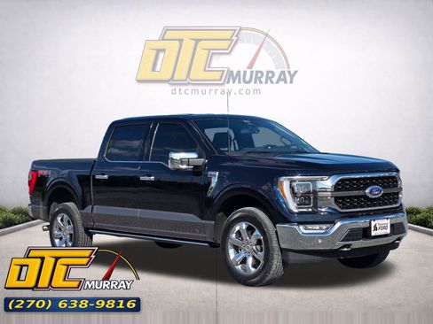 Used 2022 Ford F150 King Ranch w/ Equipment Group 601A High image 1