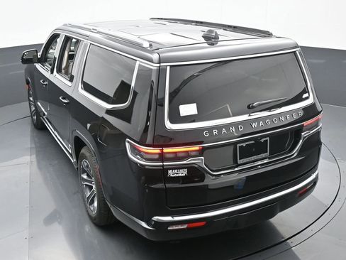 Used 2024 Jeep Grand Wagoneer L 4WD image 53