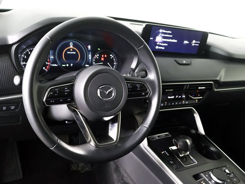 Used 2025 MAZDA CX-90 3.3 Turbo w/ Select Package AWD/4WD image 23