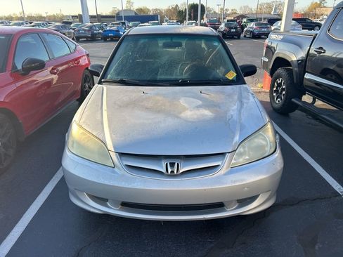 Used 2004 Honda Civic VP image 11