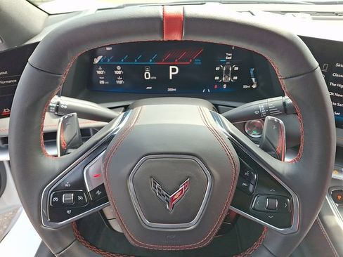 Used 2026 Chevrolet Corvette Z06 w/ Battery Protection Package RWD image 3