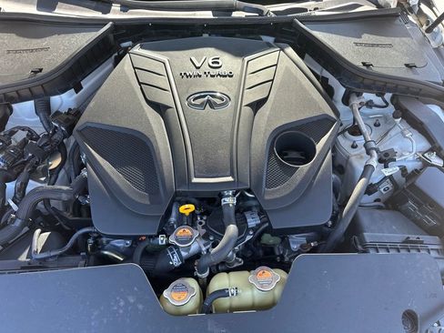 Used 2021 INFINITI Q50 Sensory w/ Cargo Package image 16