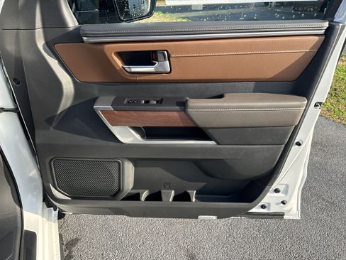 New 2025 Toyota Tundra 1794 Edition AWD/4WD image 38