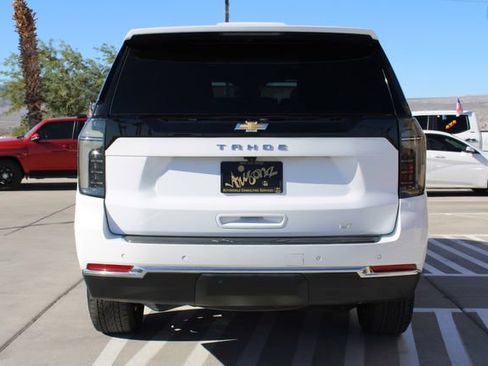 Used 2025 Chevrolet Tahoe LT w/ Comfort Package image 6