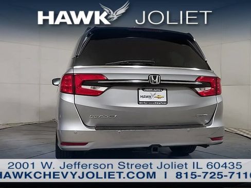 Used 2023 Honda Odyssey Touring image 6