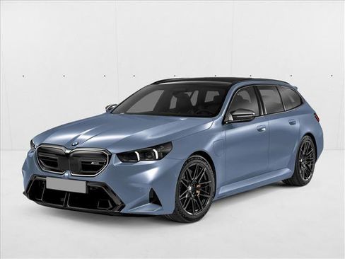 New 2026 BMW M5 Touring w/ M Driver's Package image 1
