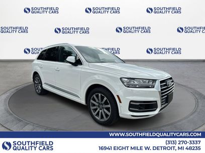 Used 2019 Audi Q7 3.0T Premium Plus w/ Premium Plus Package