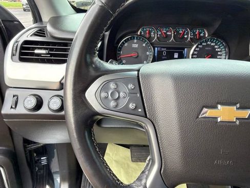 Used 2019 Chevrolet Tahoe LT w/ LT Signature Package AWD/4WD image 22