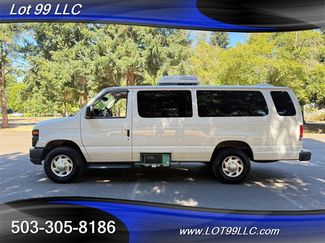 Used 2012 Ford E-350 and Econoline 350 Extended Super Duty w/ Commercial Cargo Van Pkg RWD video 1