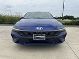 New 2025 Hyundai Elantra Sport image 2