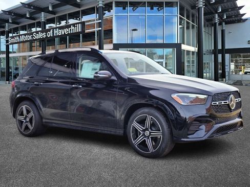 Certified 2026 Mercedes-Benz GLE 350 4MATIC image 7