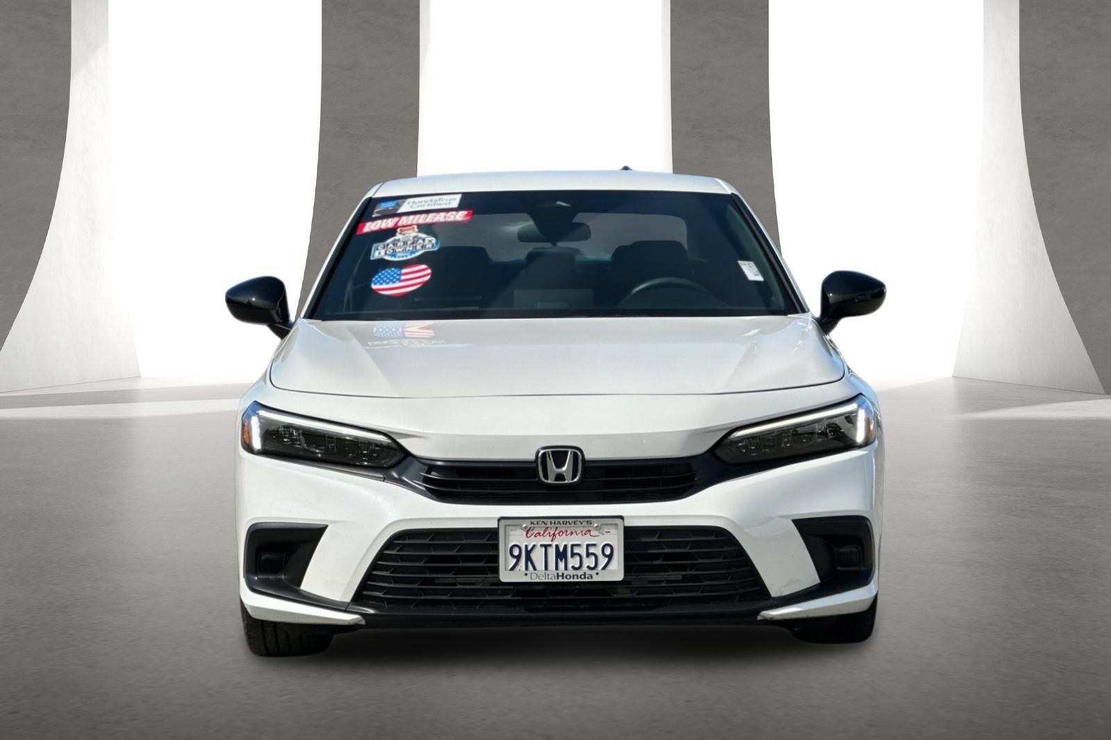 Used 2024 Honda Civic Sport image 9
