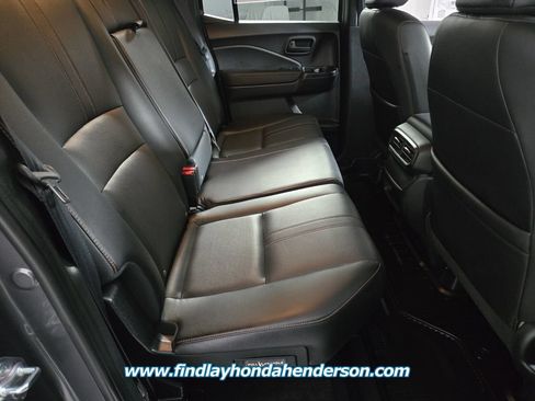 Certified 2024 Honda Ridgeline TrailSport image 20