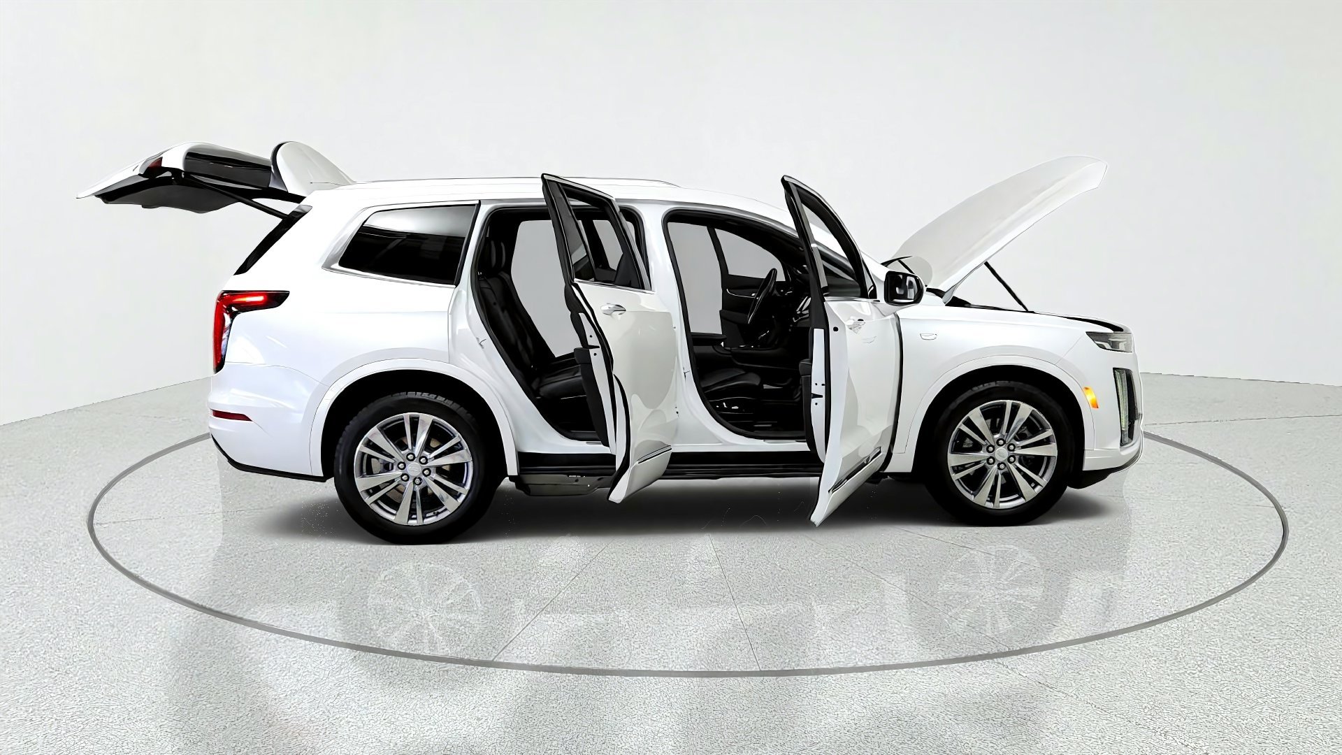Used 2024 Cadillac XT6 Premium Luxury w/ LPO, Floor Liner Package FWD image 13